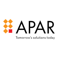 apar Electrical Brand at Electric Exhibition Ahmedabad