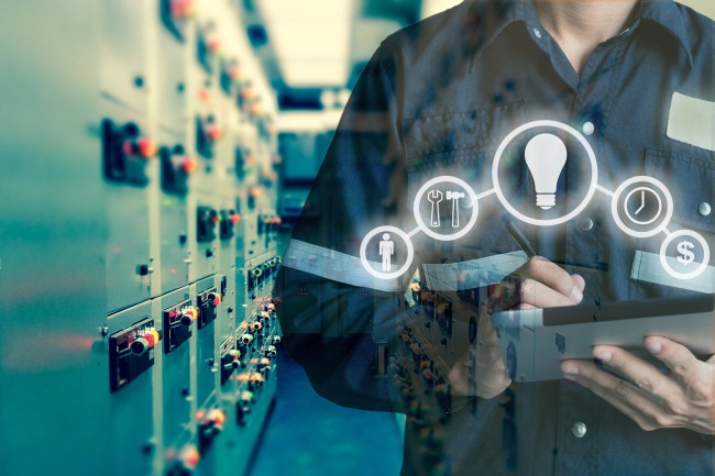 Energy Efficiency Products Display at Electric Expo 2026